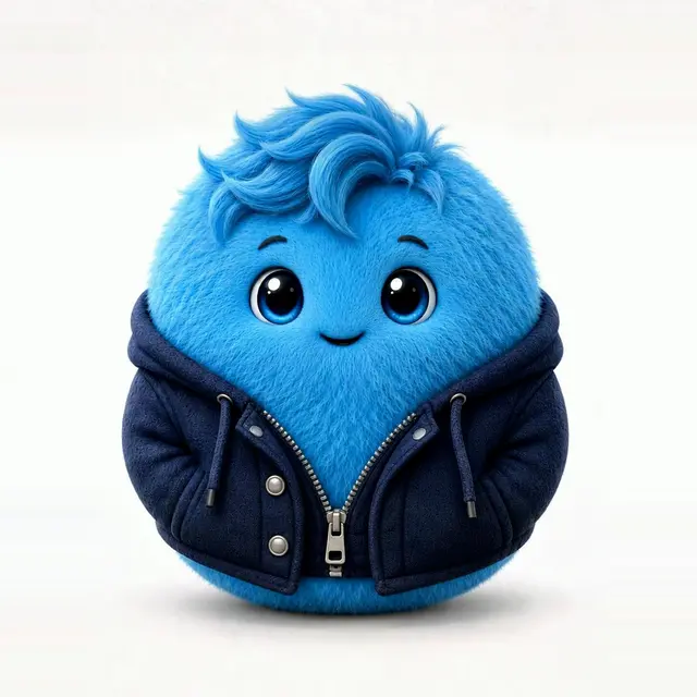 Social Media agent mascot