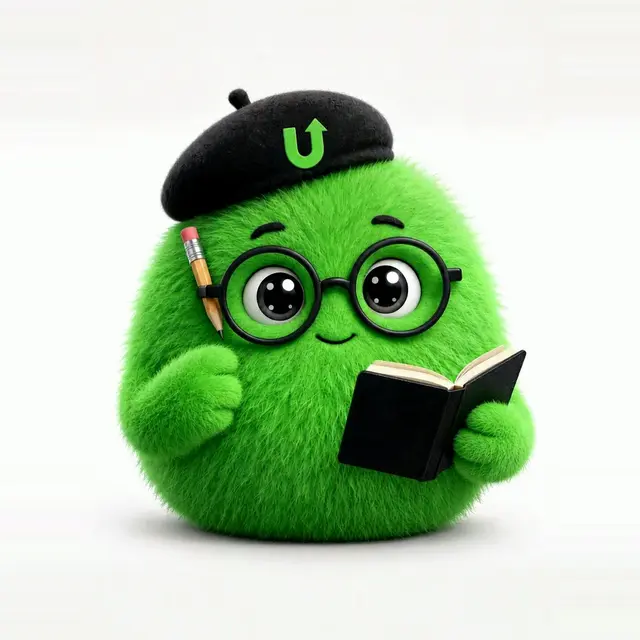 Planner agent mascot