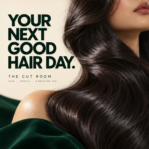 Salon campaign example